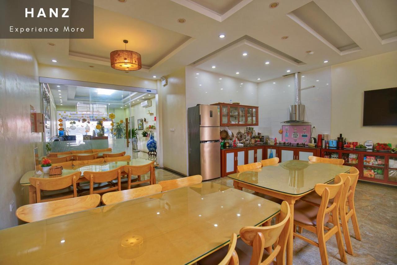 Hanz Noi Bai Airport Boutique Hotel Hanoi Exterior foto