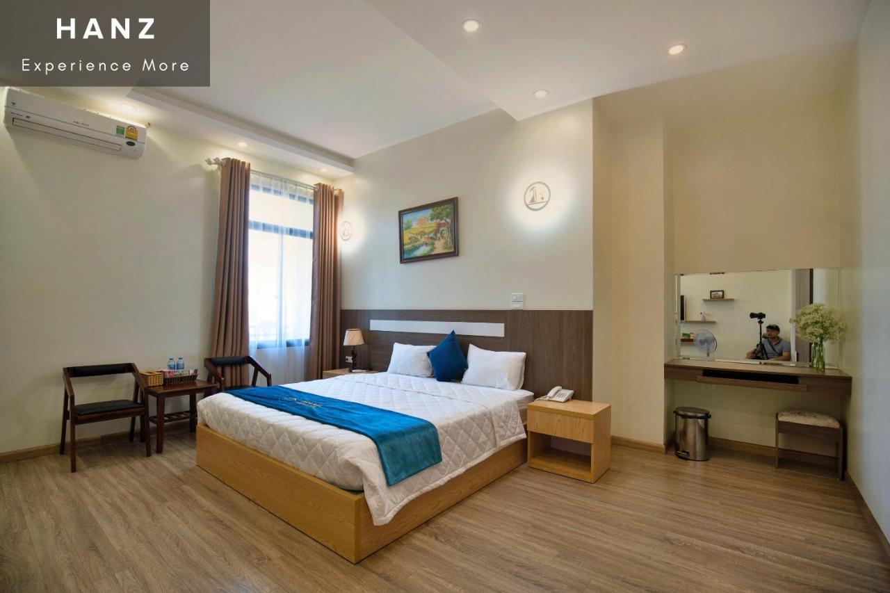 Hanz Noi Bai Airport Boutique Hotel Hanoi Exterior foto