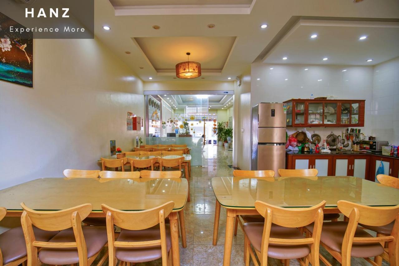 Hanz Noi Bai Airport Boutique Hotel Hanoi Exterior foto