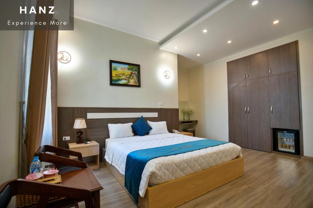 Hanz Noi Bai Airport Boutique Hotel Hanoi Exterior foto