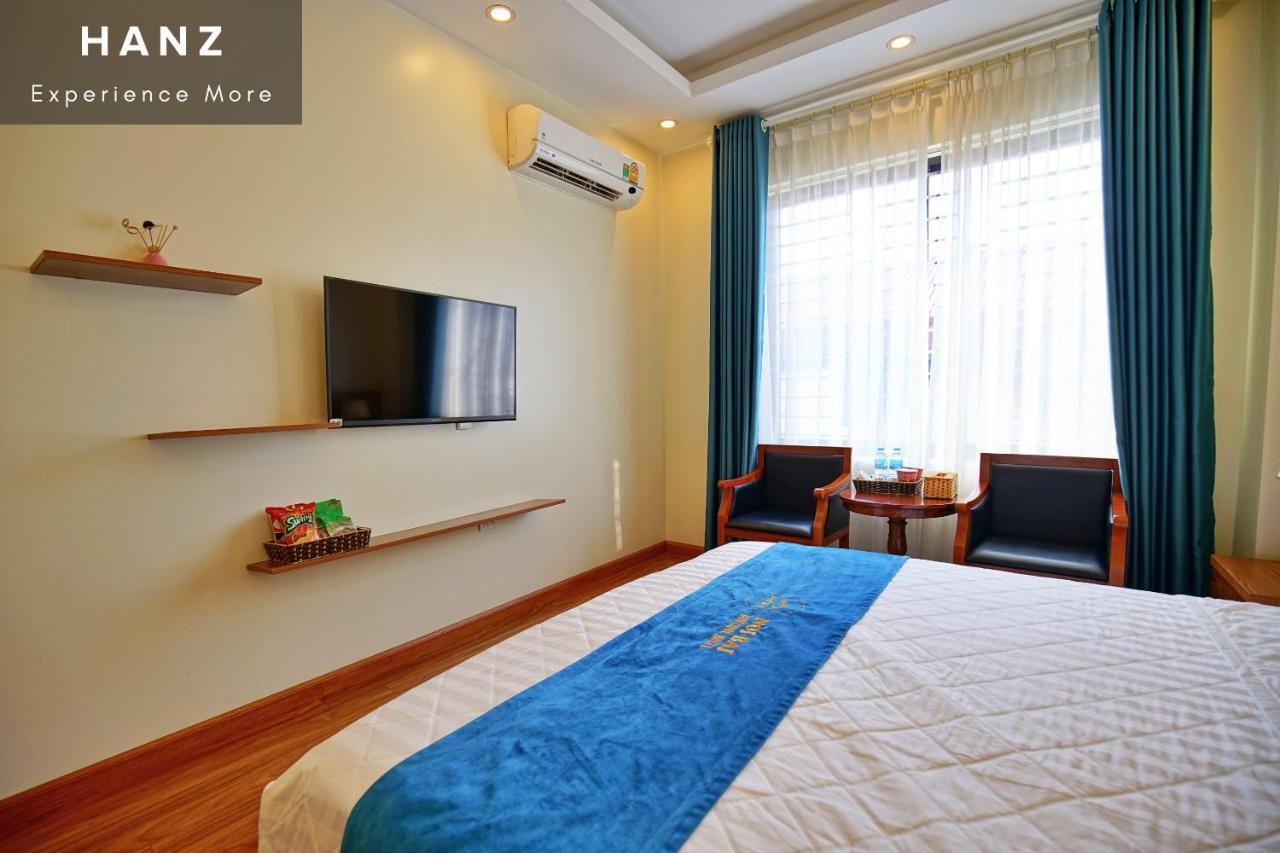 Hanz Noi Bai Airport Boutique Hotel Hanoi Exterior foto