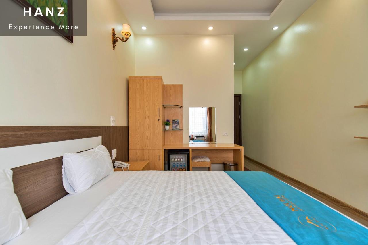 Hanz Noi Bai Airport Boutique Hotel Hanoi Exterior foto