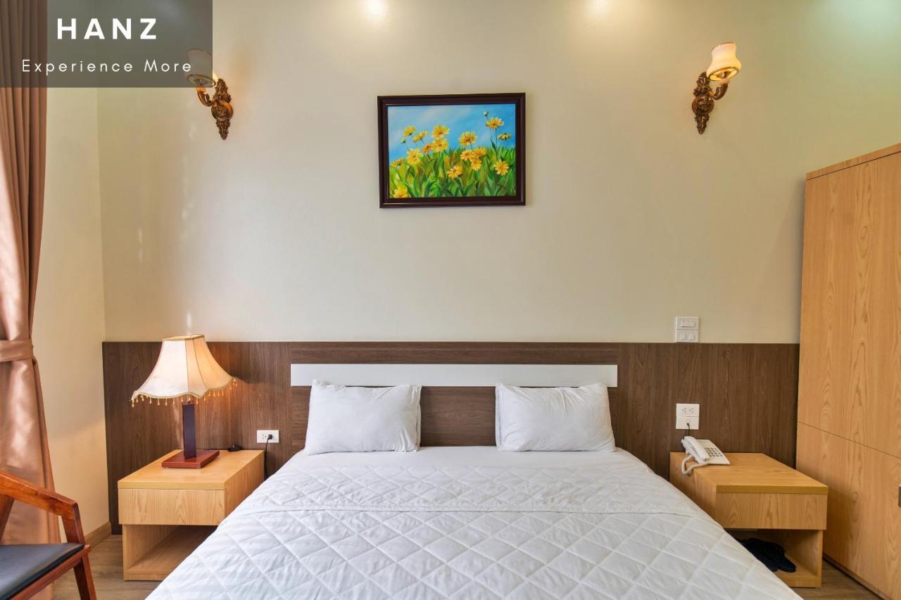 Hanz Noi Bai Airport Boutique Hotel Hanoi Exterior foto