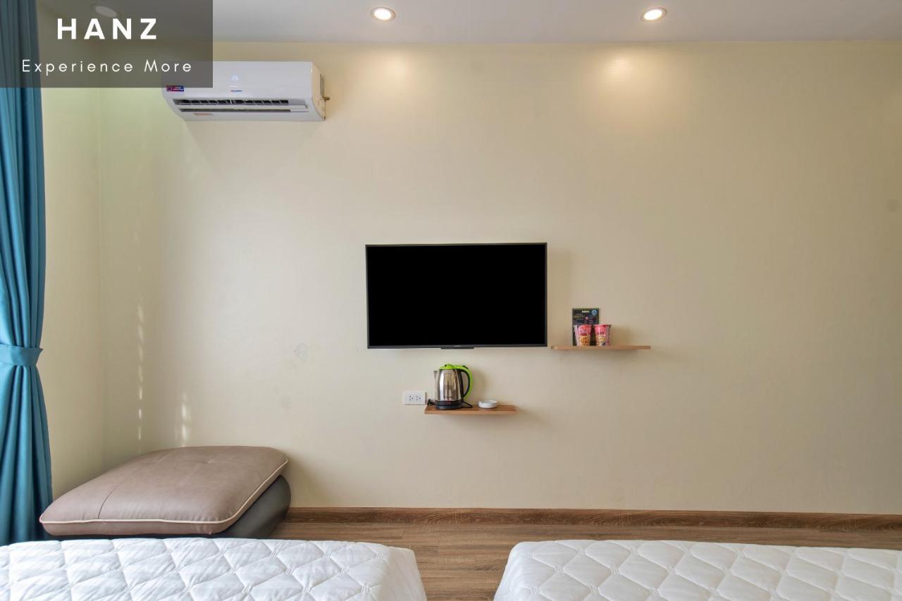 Hanz Noi Bai Airport Boutique Hotel Hanoi Exterior foto