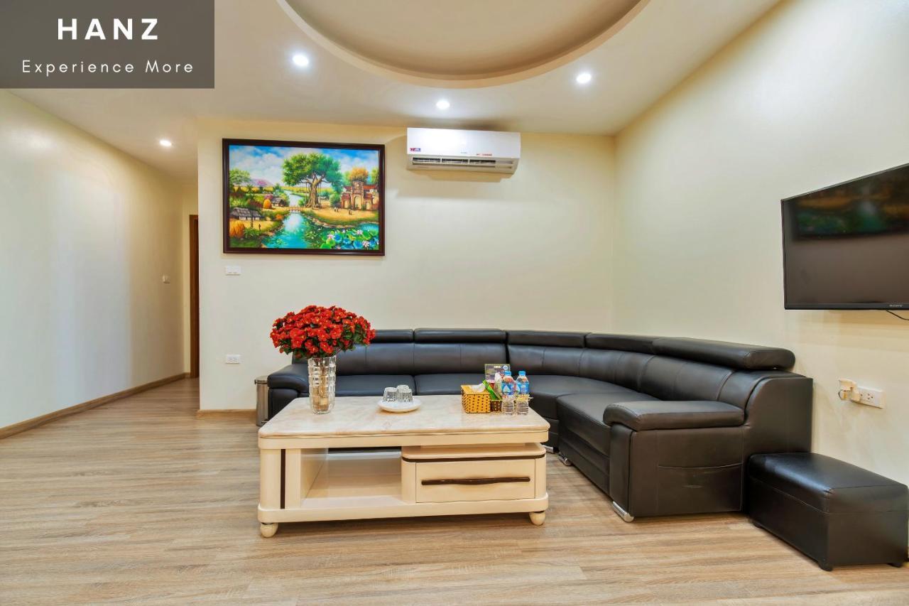 Hanz Noi Bai Airport Boutique Hotel Hanoi Exterior foto
