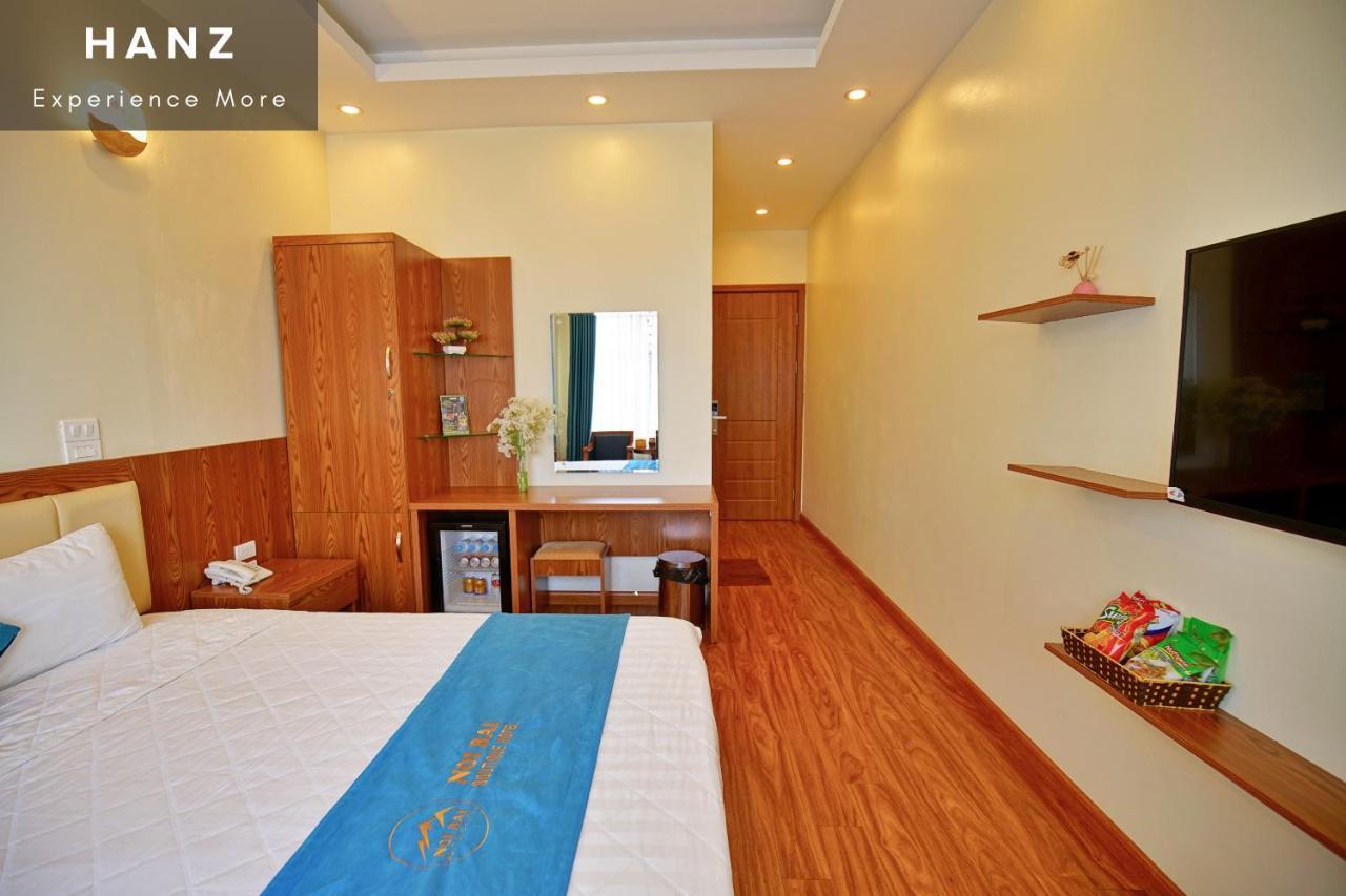 Hanz Noi Bai Airport Boutique Hotel Hanoi Exterior foto