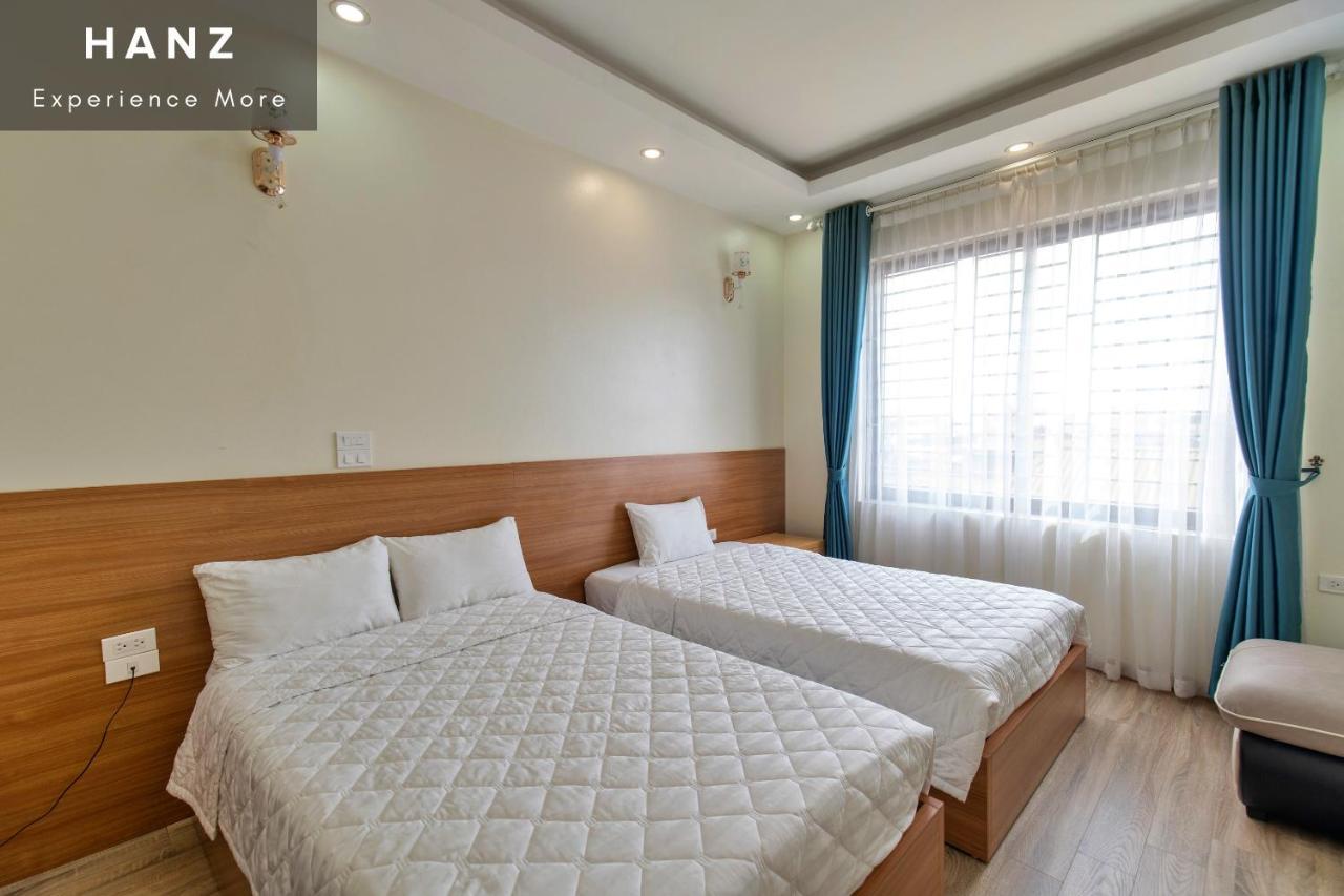 Hanz Noi Bai Airport Boutique Hotel Hanoi Exterior foto