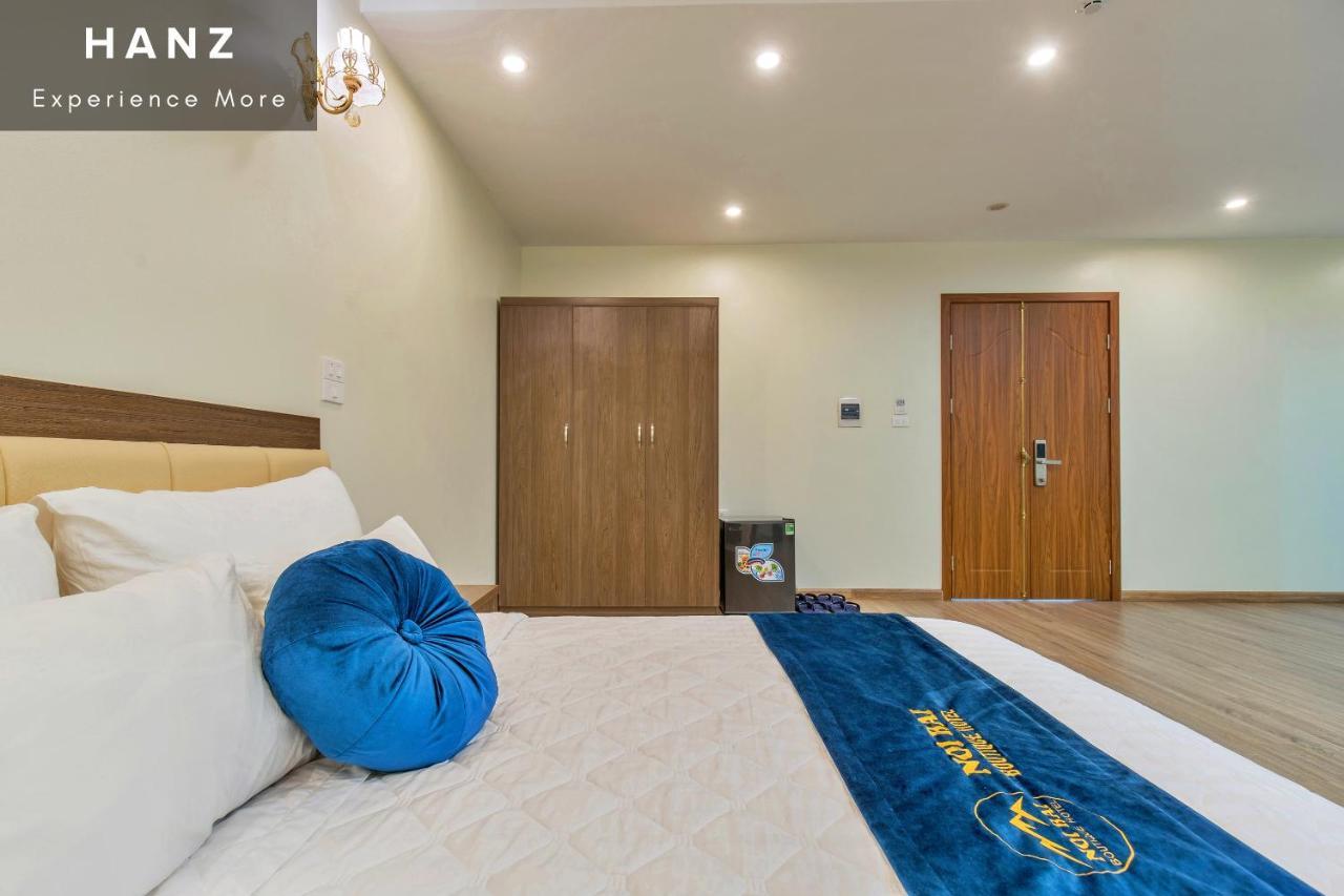 Hanz Noi Bai Airport Boutique Hotel Hanoi Exterior foto