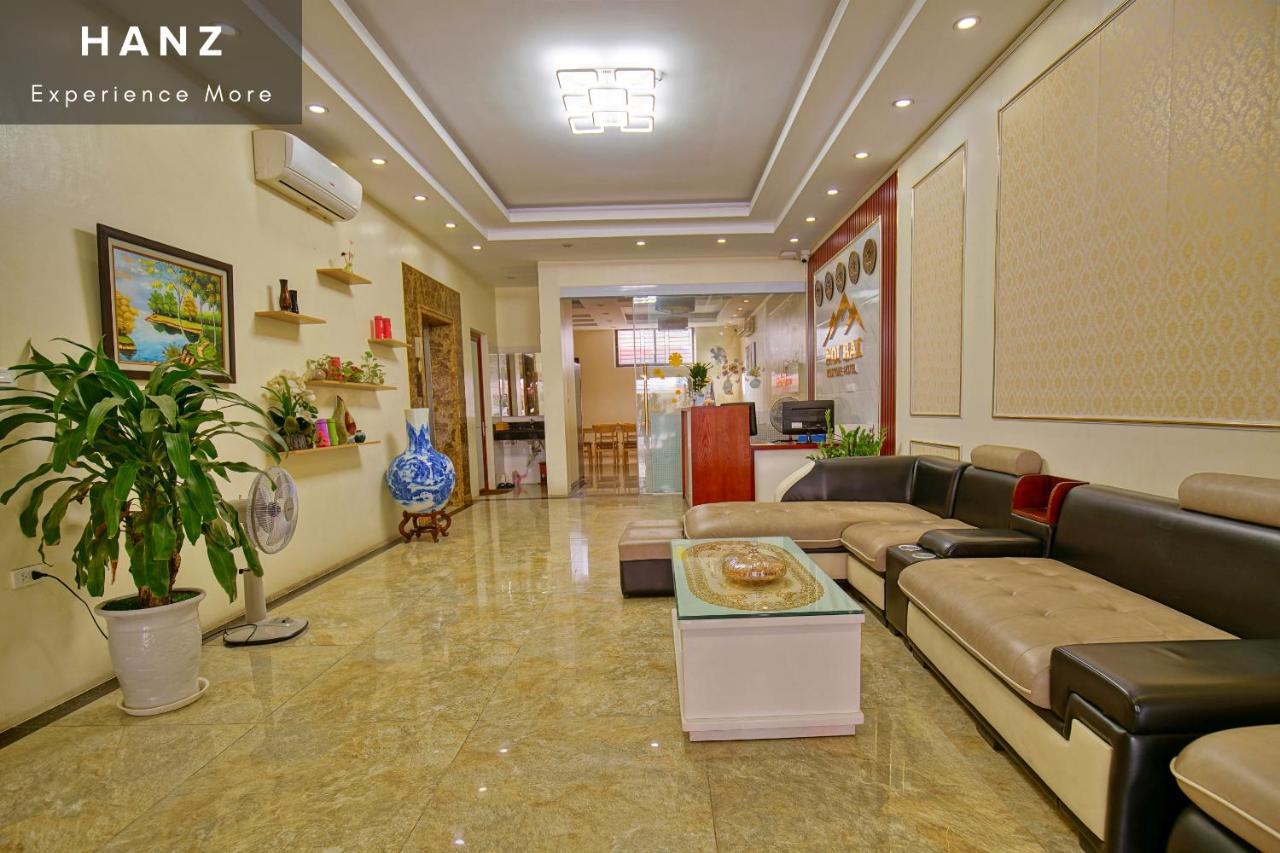 Hanz Noi Bai Airport Boutique Hotel Hanoi Exterior foto