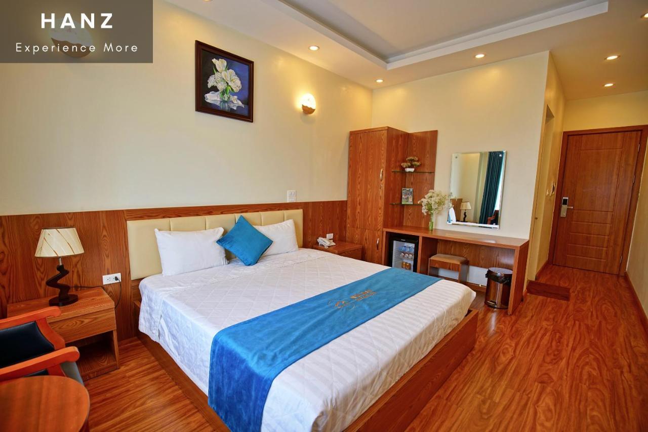 Hanz Noi Bai Airport Boutique Hotel Hanoi Exterior foto