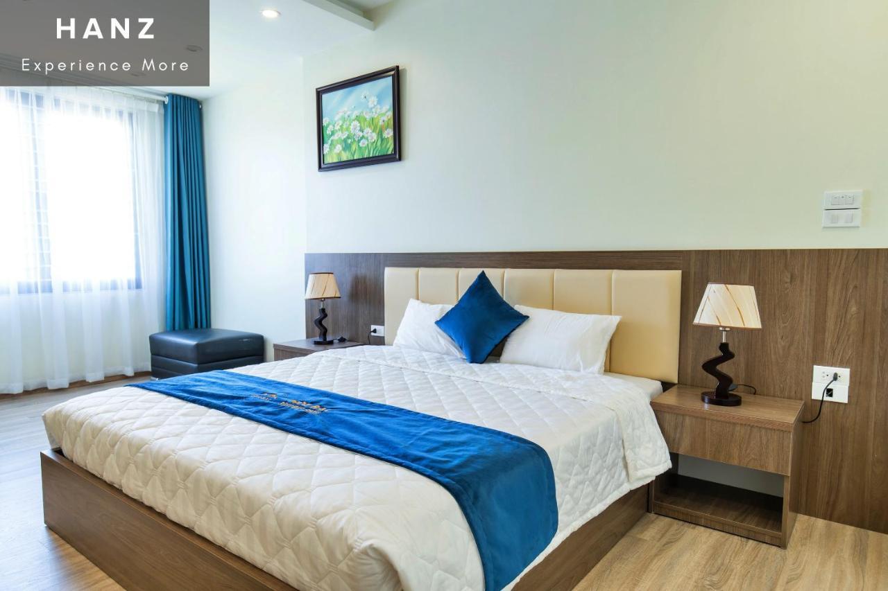 Hanz Noi Bai Airport Boutique Hotel Hanoi Exterior foto