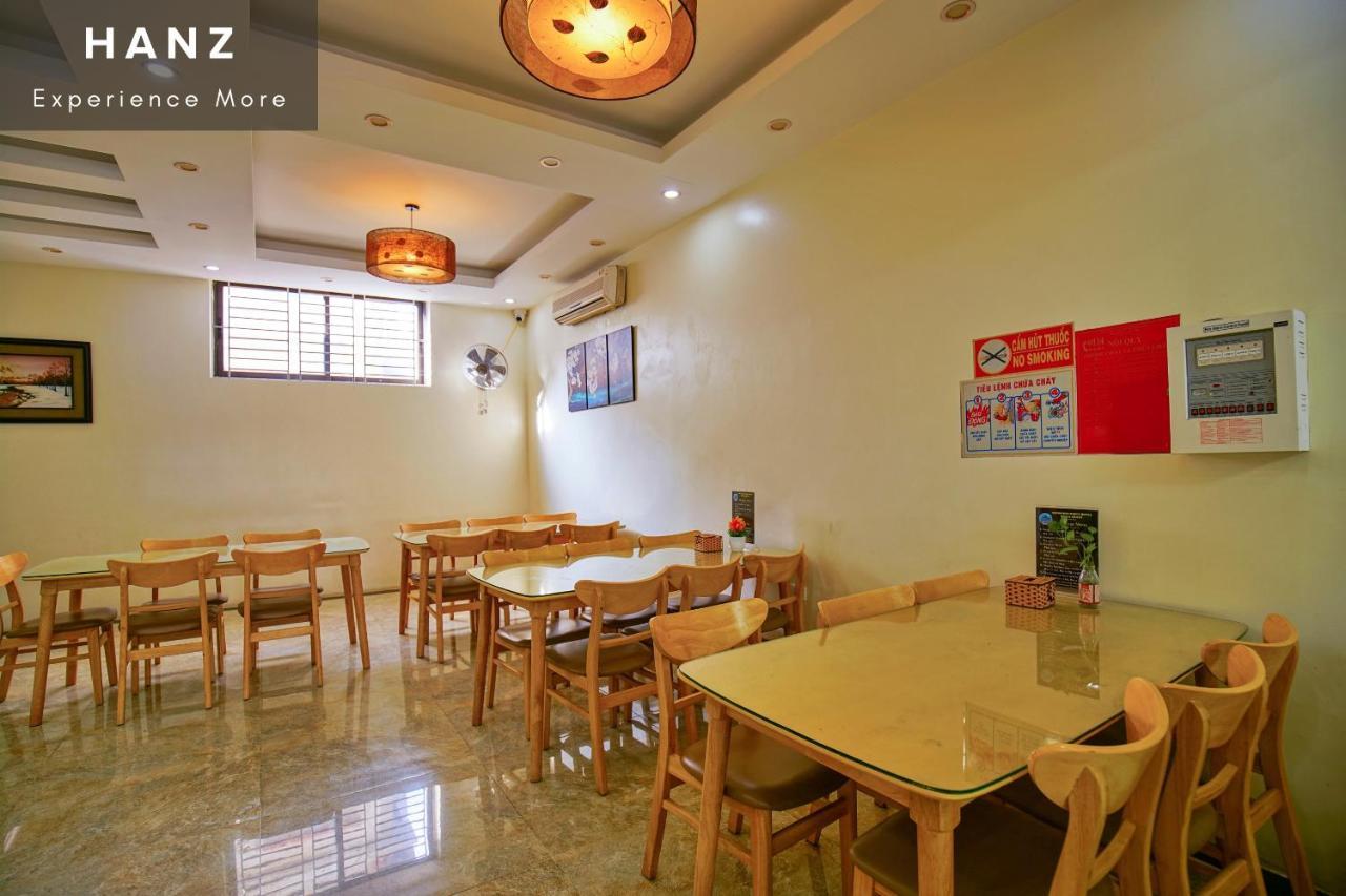 Hanz Noi Bai Airport Boutique Hotel Hanoi Exterior foto