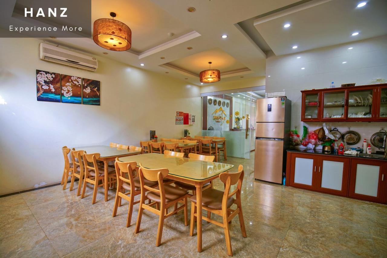 Hanz Noi Bai Airport Boutique Hotel Hanoi Exterior foto