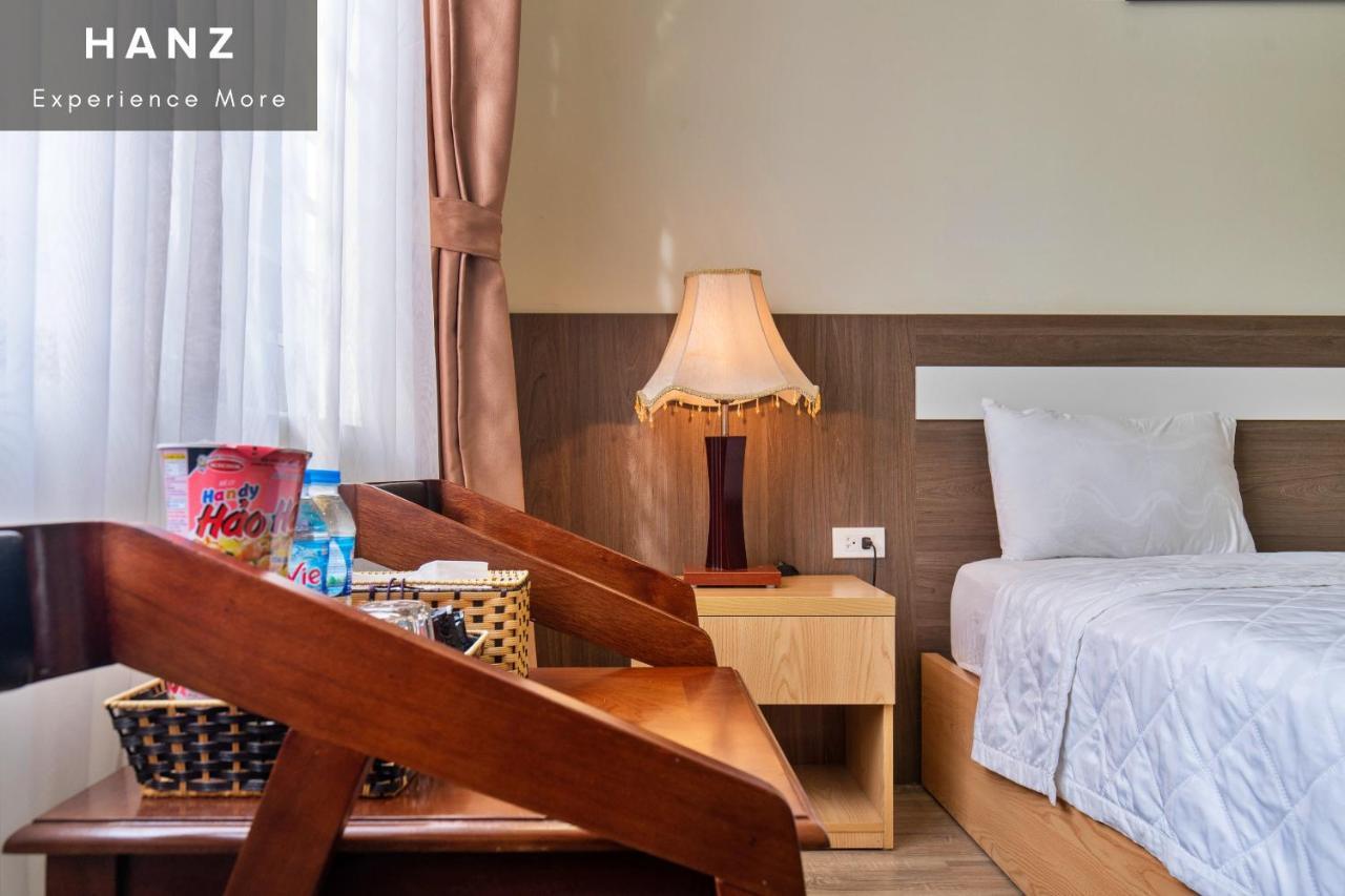 Hanz Noi Bai Airport Boutique Hotel Hanoi Exterior foto