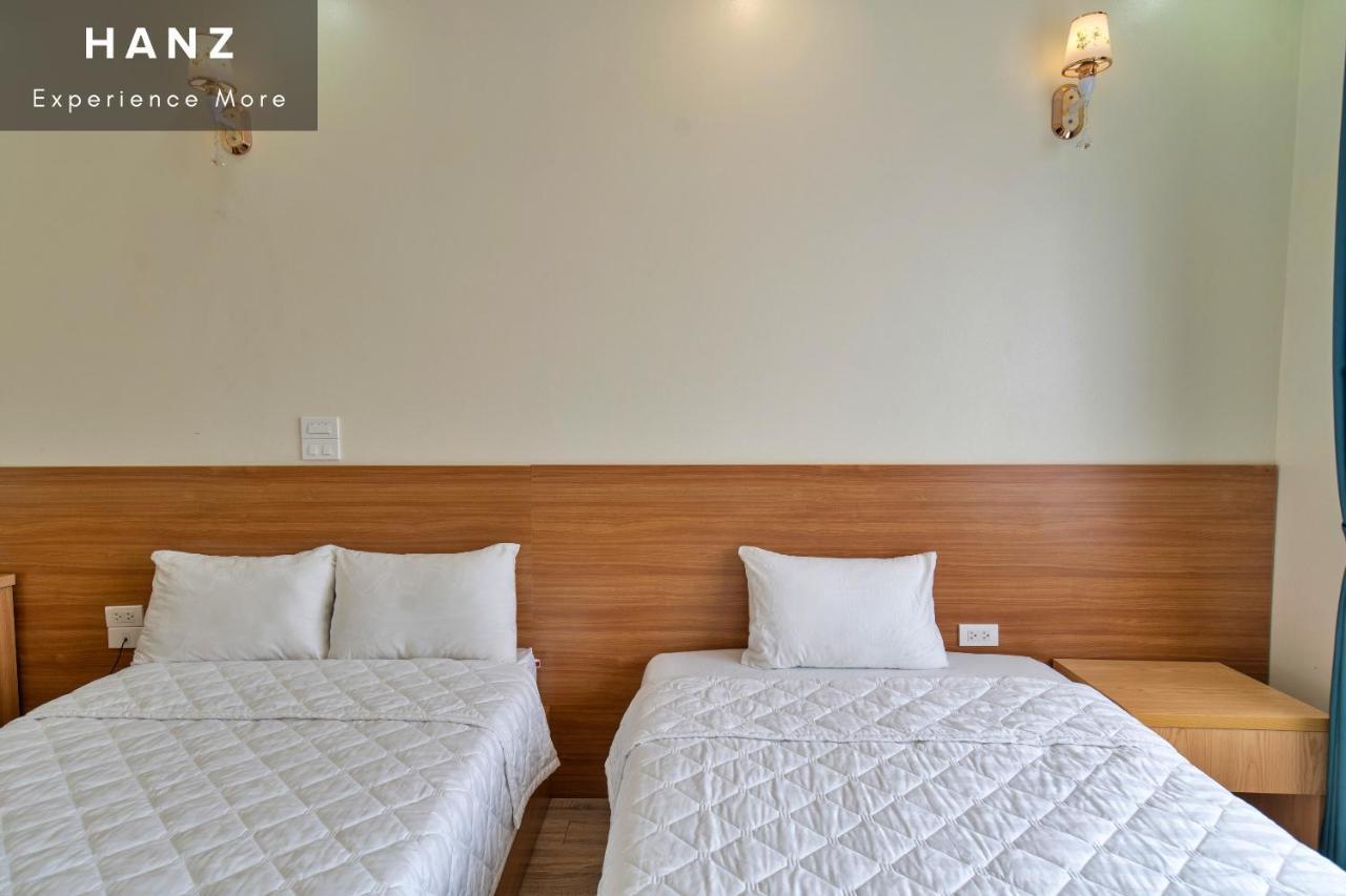 Hanz Noi Bai Airport Boutique Hotel Hanoi Exterior foto