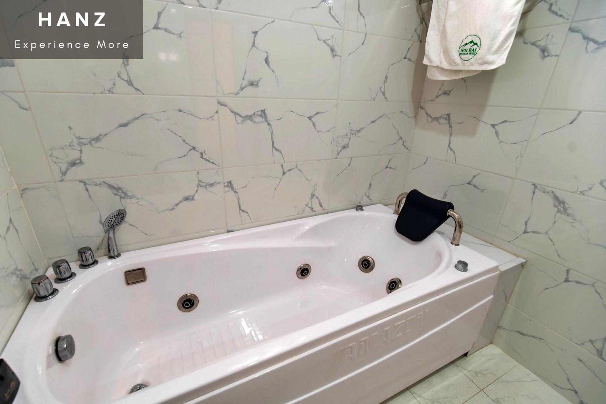 Hanz Noi Bai Airport Boutique Hotel Hanoi Zimmer foto