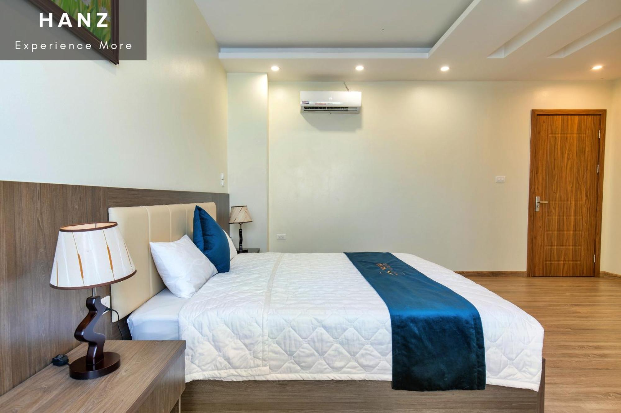 Hanz Noi Bai Airport Boutique Hotel Hanoi Zimmer foto