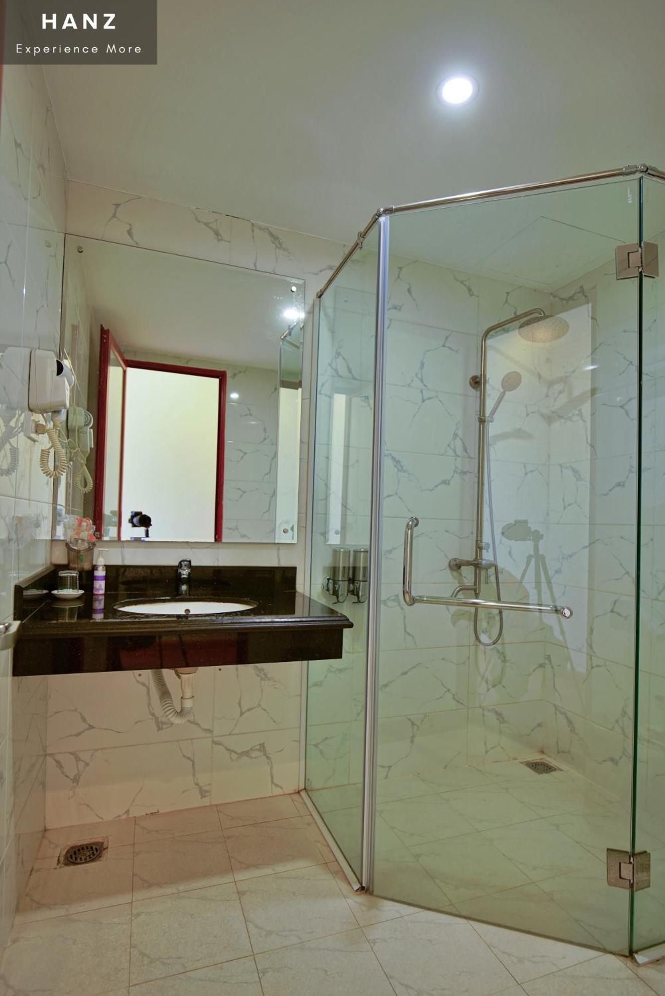 Hanz Noi Bai Airport Boutique Hotel Hanoi Zimmer foto