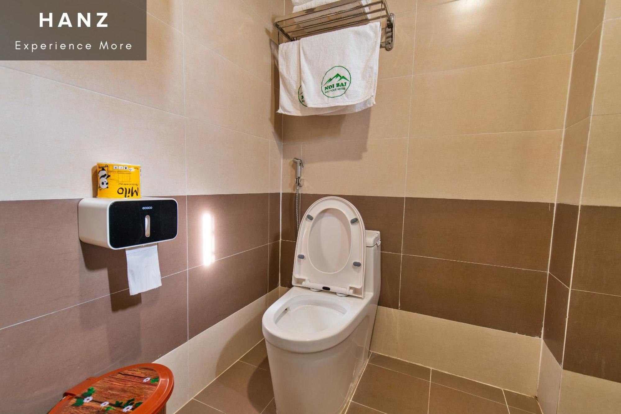 Hanz Noi Bai Airport Boutique Hotel Hanoi Zimmer foto