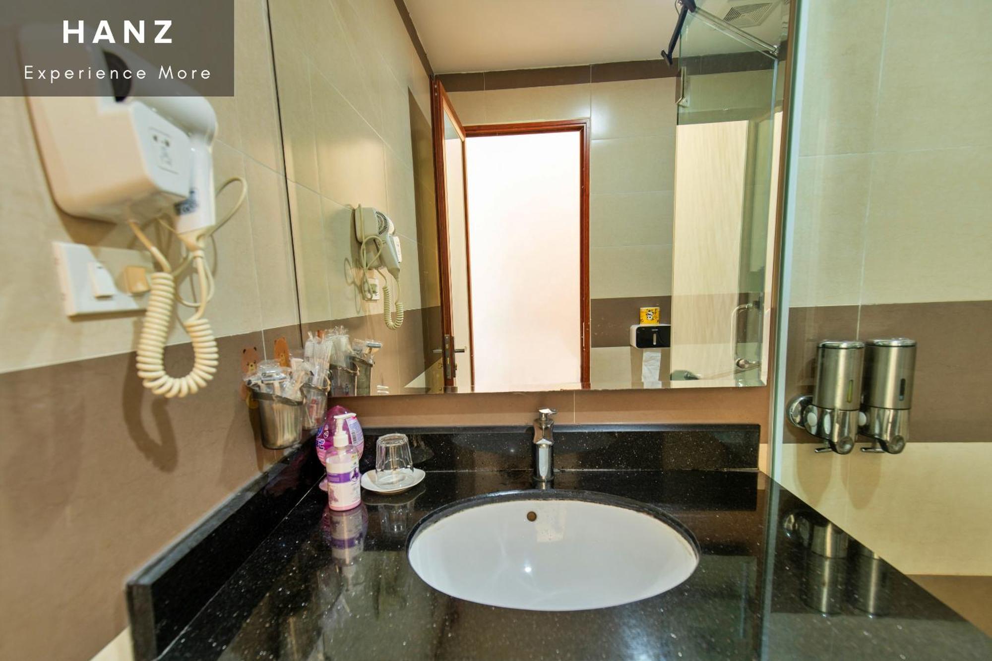 Hanz Noi Bai Airport Boutique Hotel Hanoi Zimmer foto