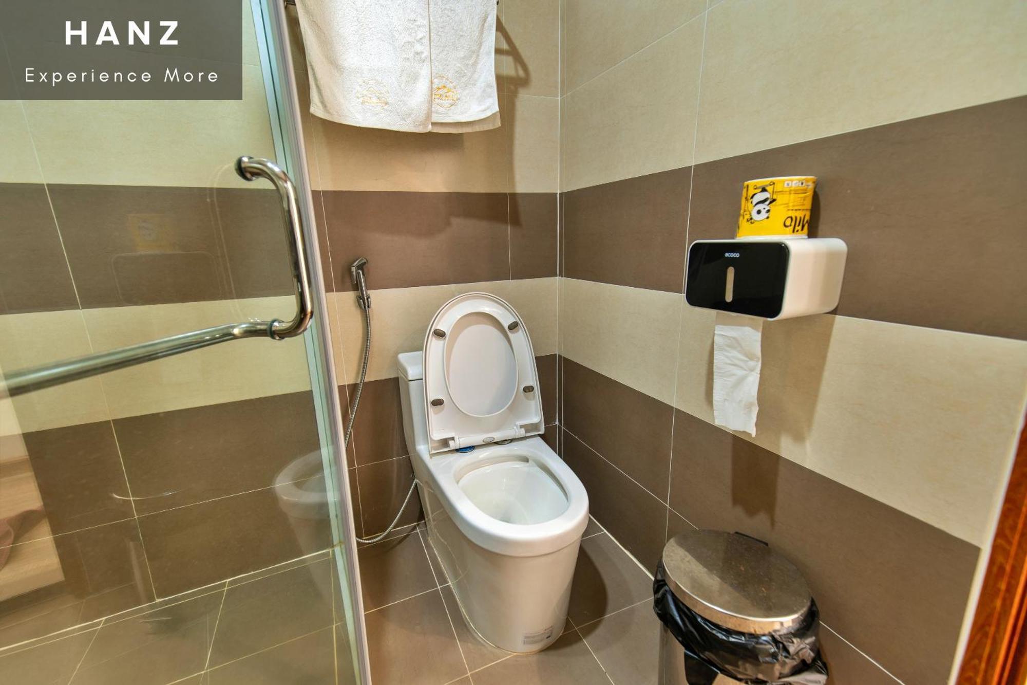 Hanz Noi Bai Airport Boutique Hotel Hanoi Zimmer foto