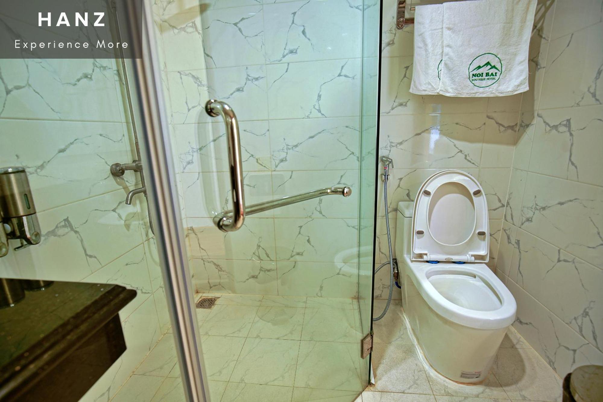 Hanz Noi Bai Airport Boutique Hotel Hanoi Zimmer foto