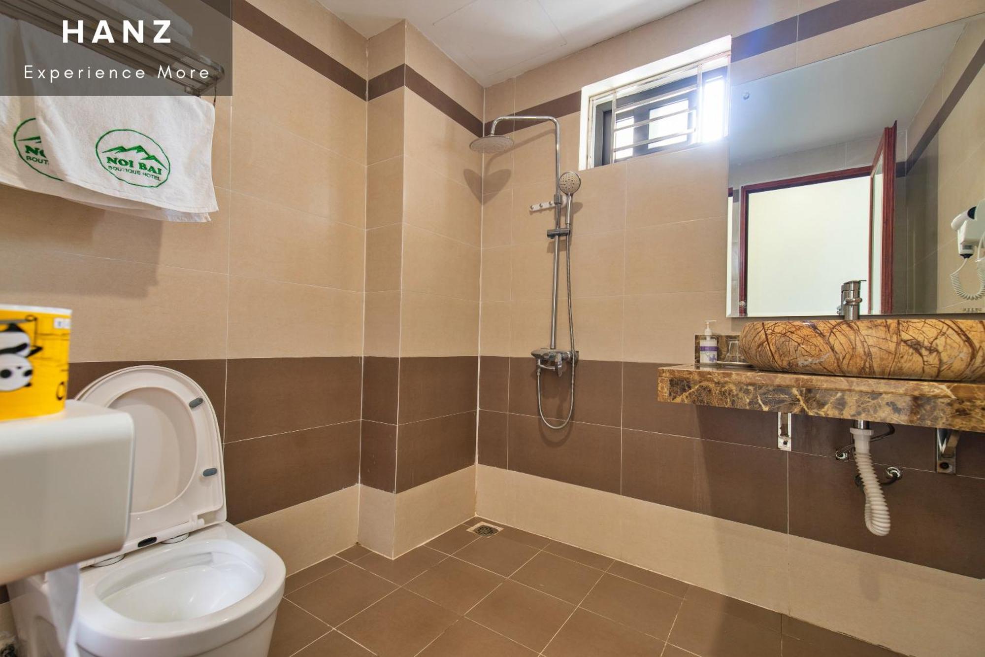 Hanz Noi Bai Airport Boutique Hotel Hanoi Zimmer foto